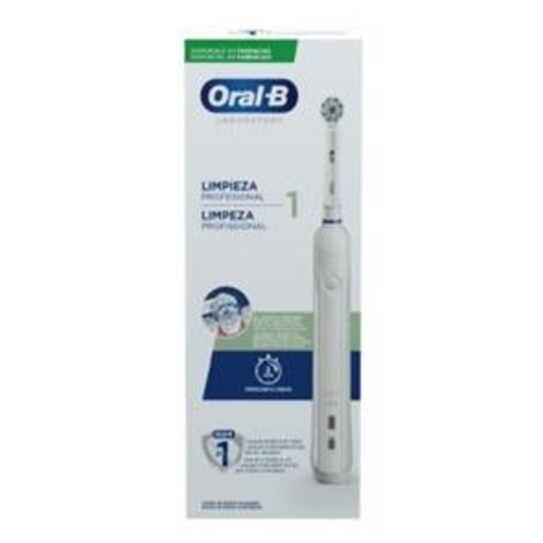 Oral B Escova de dentes Elétrica Limpeza Profissional 1 - ORAL B - 4210201238300