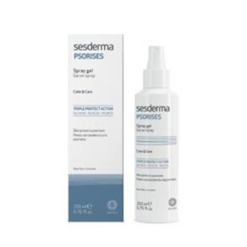 Sesderma Psorises Spray Gel Corporal 200ml. - Sesderma - 8429979449214