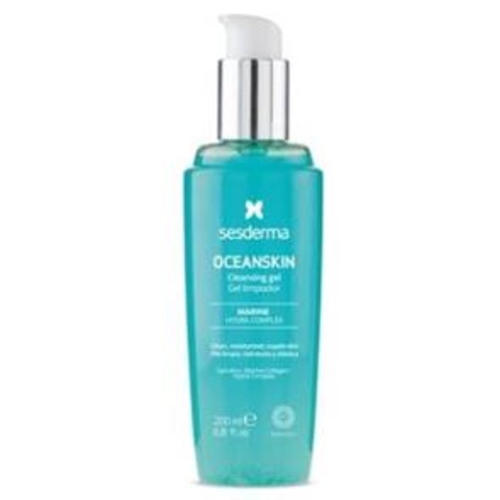 Sesderma OceanSkin Gel de Limpeza Hidratante 200ml. - Sesderma - 8429979459732