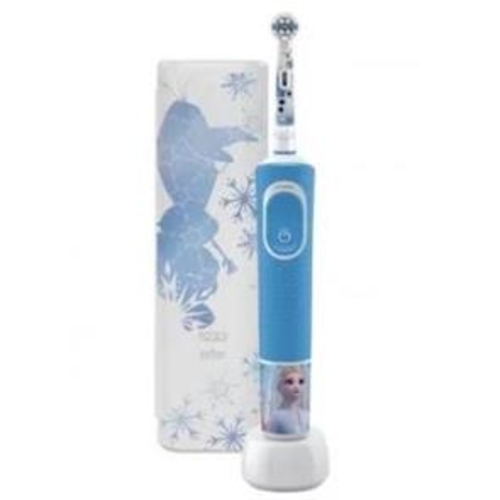 Oral B Escova de dentes elétrica frozen estojo de viagem - ORAL B - 4210201309512