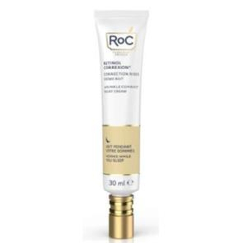 ROC Retinol Correxion Wrinkle Correct Creme Hidratante de Noite Anti-Rugas 30ml.
