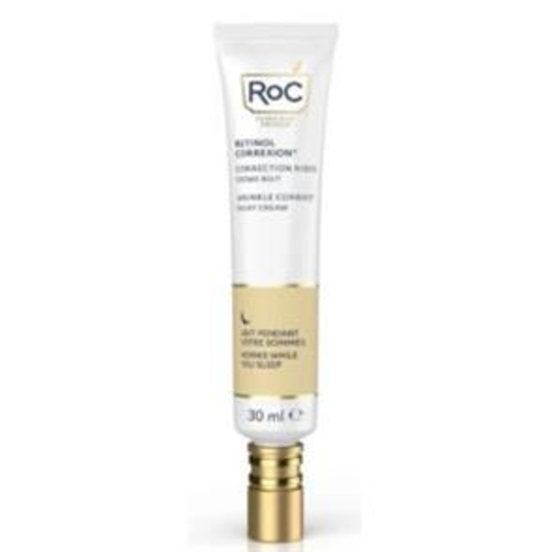 ROC Retinol Correxion Wrinkle Correct Creme Hidratante de Noite Anti-Rugas 30ml.
