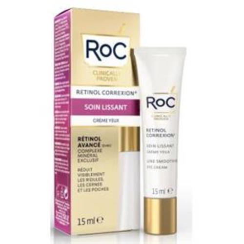 ROC LINE SMOOTHING contorno de olhos 15ml. - ROC - 1210000800053