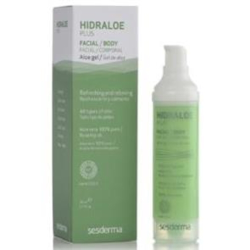 Sesderma Hidraloe Plus Gel de Aloé 50ml. - Sesderma - 8470002073654