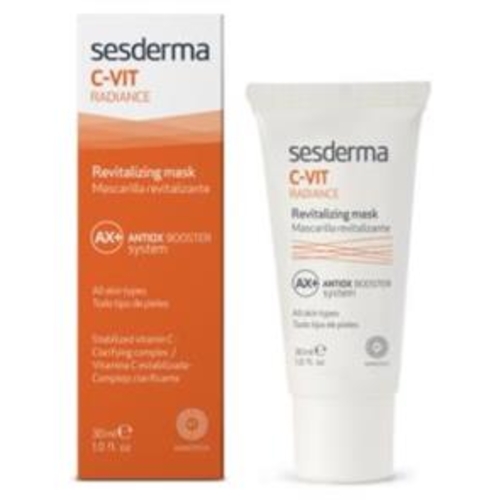 Sesderma C-vit Máscara facial Revitalizante 30ml. - Sesderma - 8470002609006