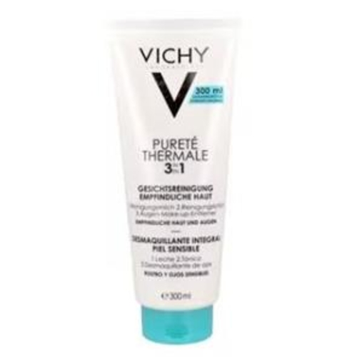 VICHY PURETE THERMALE Desmaquilhante 3 em 1 300ml. - VICHY - 3337871321994