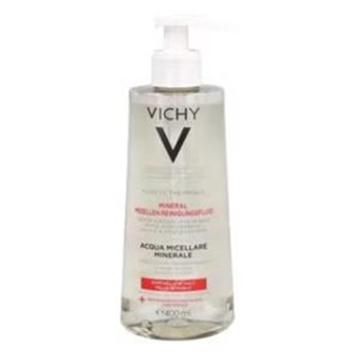 VICHY Água Micelar Pele Sensível 400ml. - VICHY - 3337875674928