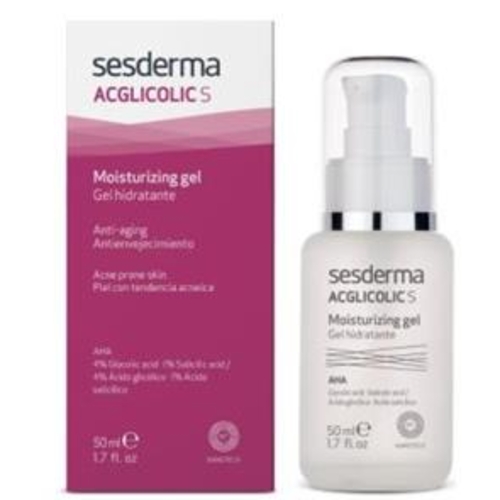 Sesderma Acglicolic S Gel Hidratante 50ml. - Sesderma - 8470003041478