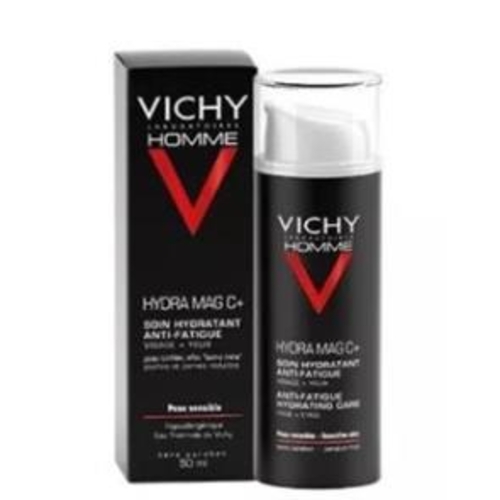 VICHY HYDRA MAG C Creme Hidratante Homem 50ml. - VICHY - 3337871322571