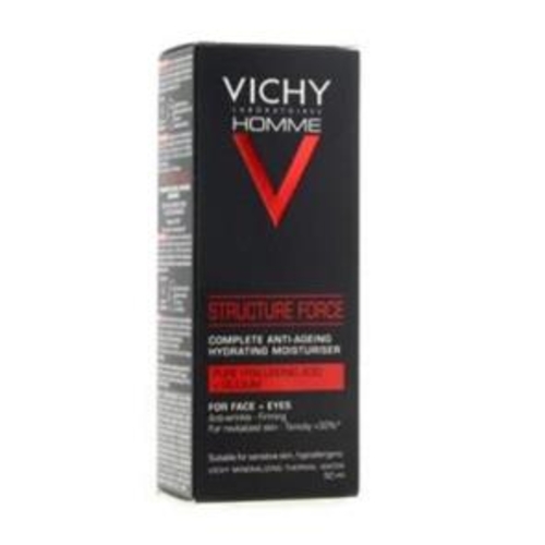 VICHY STRUCTURE FORCE para Homens 50ml. - VICHY - 3337875647212