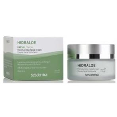 Sesderma Hidraloe Creme Facial Hidratante 50ml. - Sesderma - 8470003635158