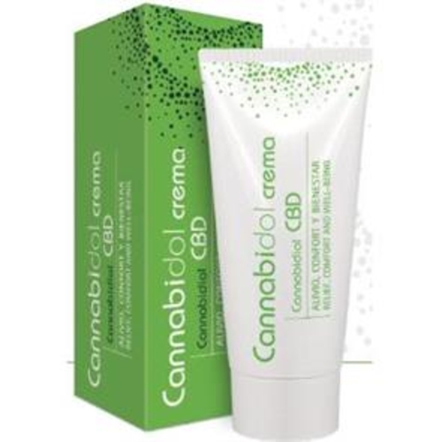 Tegor CANNABIDOL creme 200ml. - TEGOR - 8429007051822