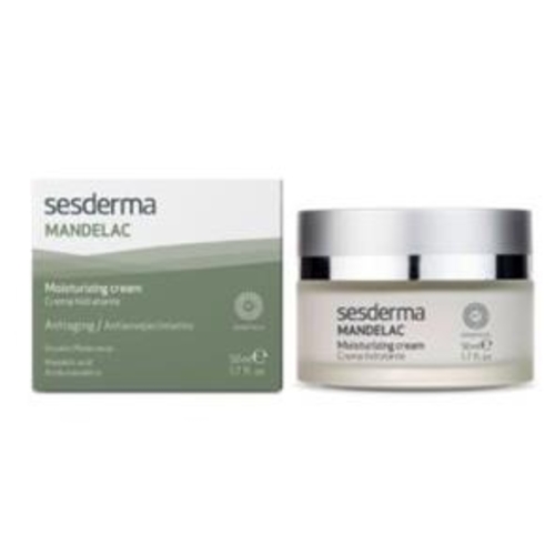 Sesderma Mandelac Creme Hidratante Anti-rugas 50ml. - Sesderma - 8470003951784