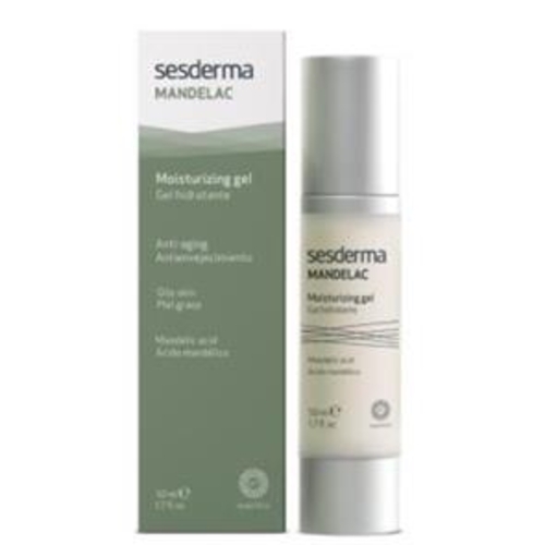 Sesderma Mandelac Creme Gel Hidratante Anti-rugas 50ml. - Sesderma - 8470003952699