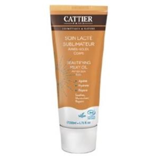 Cattier Aftersun creme 200ml.