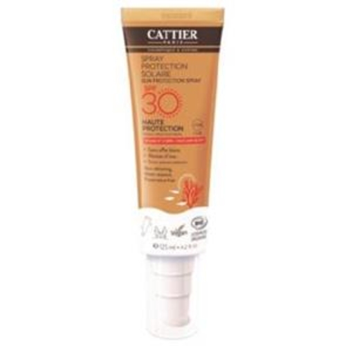 Cattier Protetor Solar Spray SPF30 125ml. - CATTIER - 3283950922838