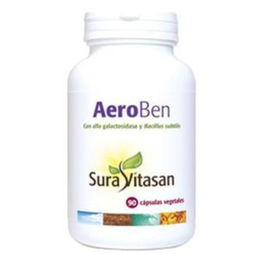 Aeroben 90 cápsulas - Salus - ATB5340198