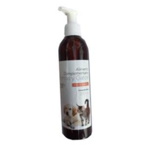 HEALTHY PETS Suplemento Pelo Saudável Cão e Gato 250ml. - HEALTHY PETS veterinaria - 8431081800012
