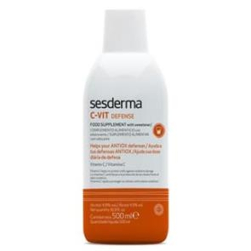 Sesderma Vitamina C bebível 500ml. - Sesderma - 8429979461919