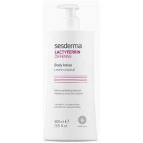 SESDERMA LACTYFERRIN LEITE CORPORAL 400ml. - Sesderma - 8429979462473