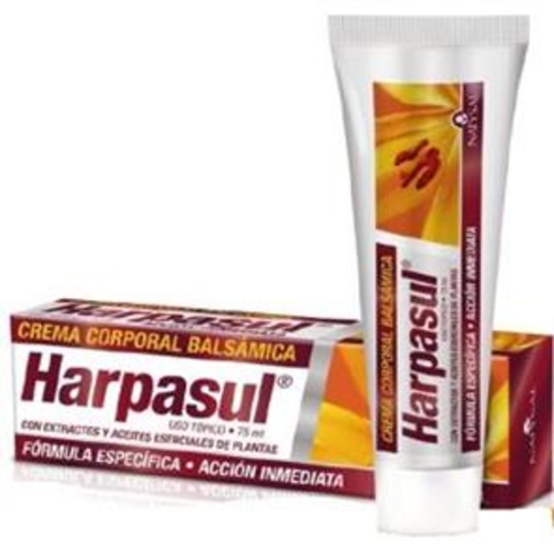 HARPASUL BALSAMIC CREAM (harpagofito forte) 75ml - NATYSAL - 8436020320880
