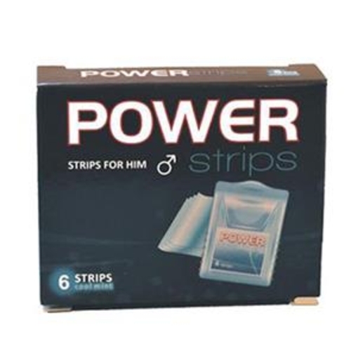 Power Strips - 6 unidades - 638845849883