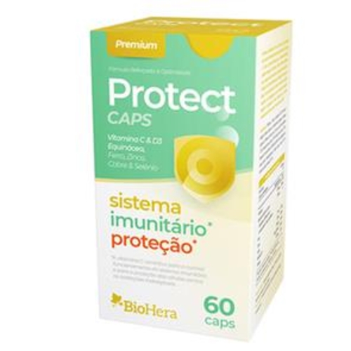 Protect Caps - 60 Cápsulas Bio-Hera - 5604514006135