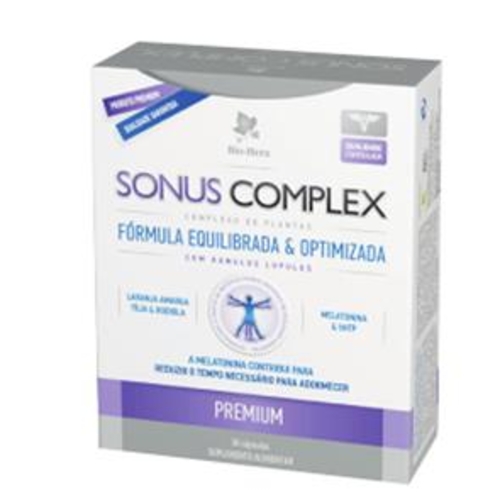 Sonus Complex  30 cápsulas  Bio-Hera
