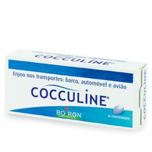 Cocculine 30 comprimidos