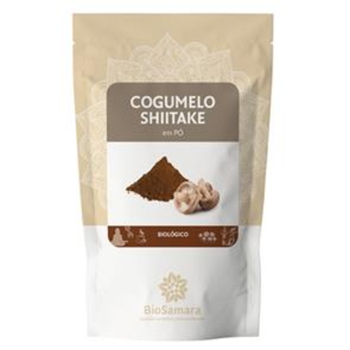 Biosamara - Cogumelo Shiitake - Biosamara