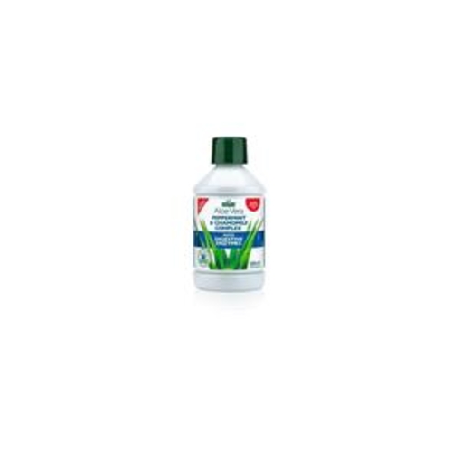 Suplem. Alimentar Aloe Vera  Enz.Digest. - Optima