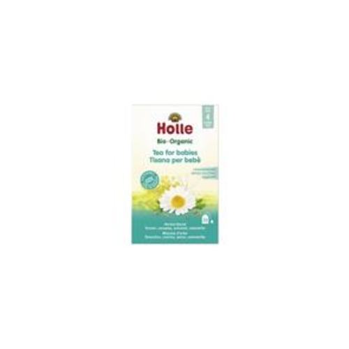 Holle - Infusão Base Funcho, Anis, Alcarávia e Camomila para Bebé 20 saquetas - Holle - 7640161876965
