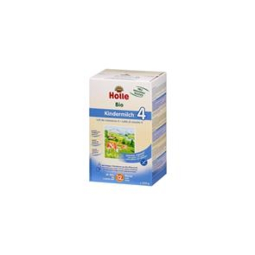 Holle - Leite Em Pó Biológico 4 12M 600G
