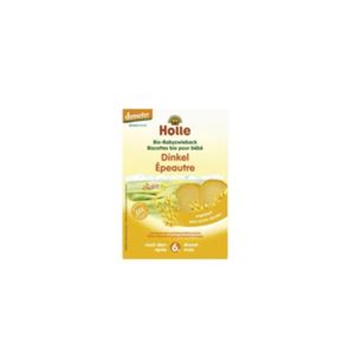 Holle - Tostas De Trigo Espelta Biológicas - Holle - DI184434