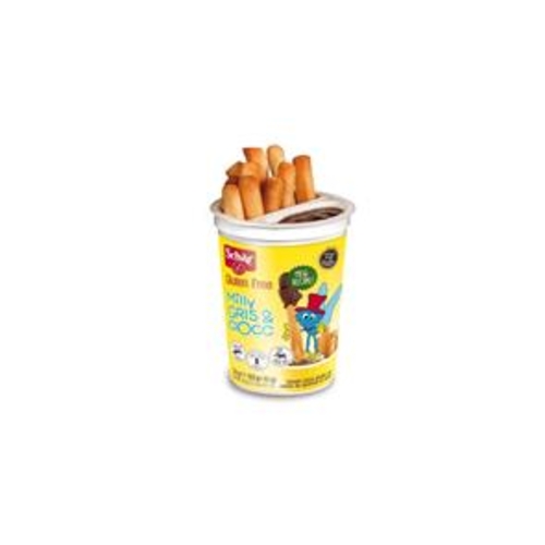 Schar - Gressinos Milly Com Creme De Cacau S/ Glúten 52g