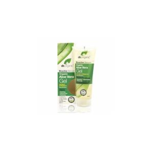 Gel De Aloé Vera Bio - Dr. Organic - DI240475