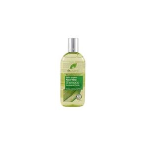 Champô Aloe Vera Bio - Dr. Organic - DI240536