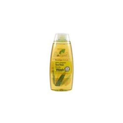 Gel De Duche Melaleuca Bio - Dr. Organic - DI242158