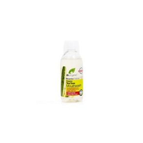 Elixir Oral Melaleuca Bio - Dr. Organic - DI242226