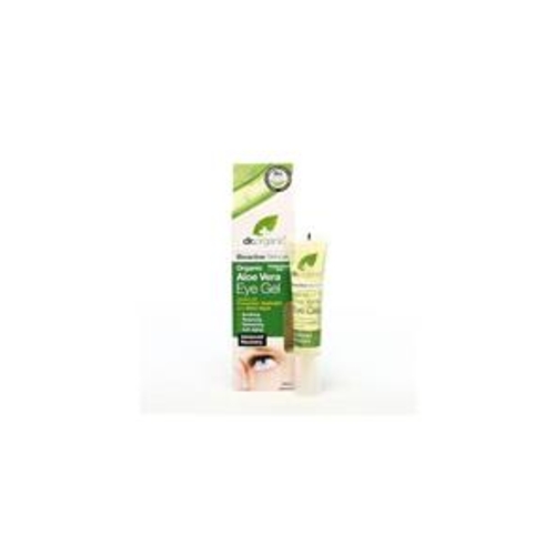 Gel Para Contorno De Olhos Aloé Vera Bio - Dr. Organic - DI252898