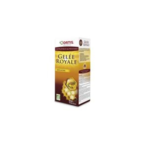 Geleia Real - Ortis Laboratoires - 5411386888796