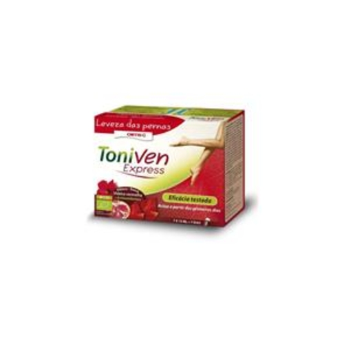 Toniven Express Ampolas - Ortis Laboratoires - DI263757