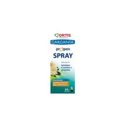 Ortis Propex X-Spray Bucal 24ml - Ortis Laboratoires - 5411386882152