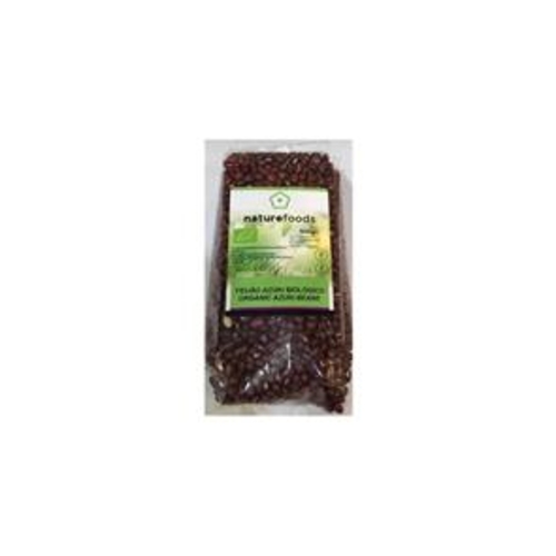 Feijão Azuki Bio 500gr - Naturefoods - NatureFoods - 5600445300717
