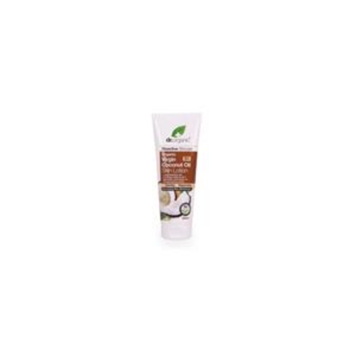 Loção Corporal Óleo De Coco Virgem Bio - Dr. Organic - DI292979