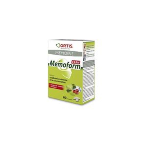 Memoform Exam - Ortis Laboratoires - DI302487