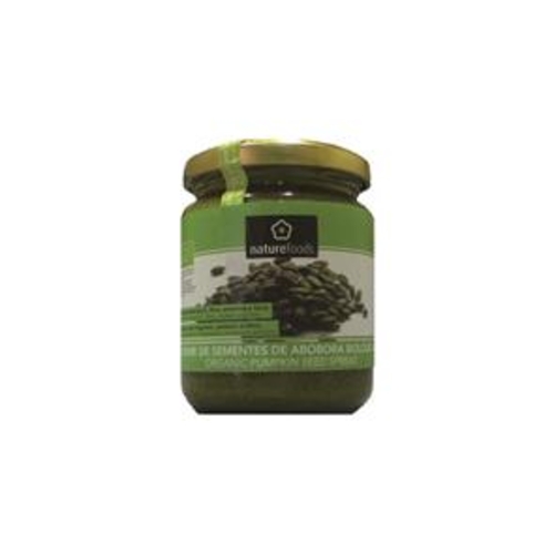 Creme De Sementes De Abóbora Biológico - NatureFoods - 5600445303381