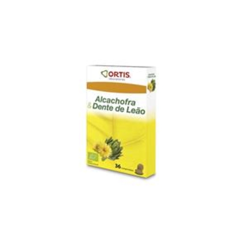 Ortis Alcachofra  - Ortis Laboratoires - 5411386887720