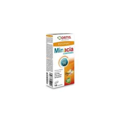 Minácia - Ortis Laboratoires - DI348584