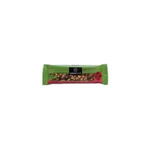 Barra De Frutos Secos E Goji Sem Glúten Biológico - NatureFoods - 5600445304692